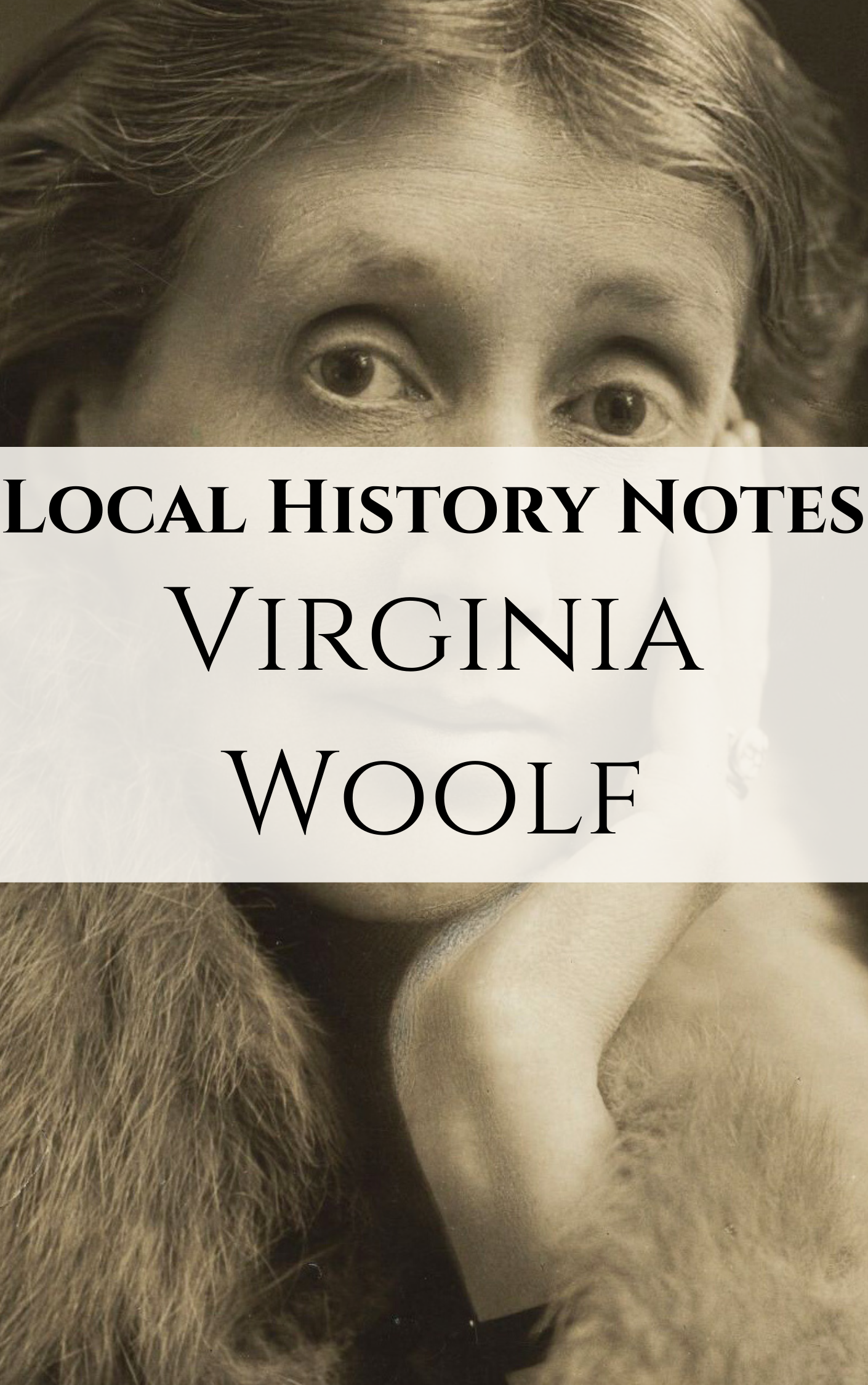 Title details for Virginia Woolf by Richmond upon Thames Local Studies Library & Archive - Available